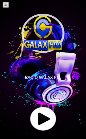 Rádio Galax FM Screenshot 2