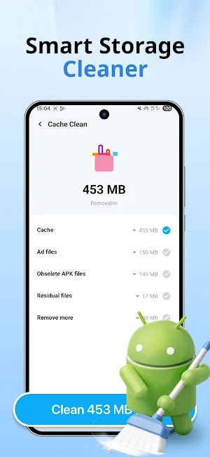 Storage Cleaner:Device Manager Screenshot 2