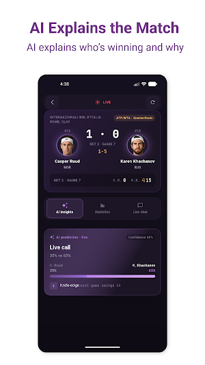 AceClub Screenshot 3