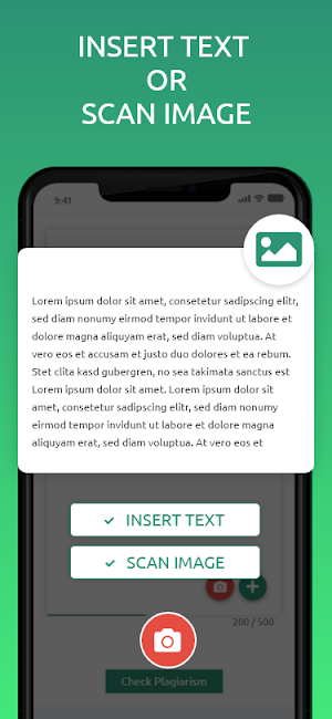 Plagiarism Checker Screenshot 0