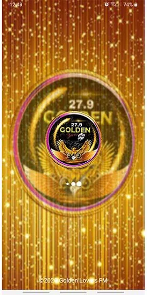 Golden Lovers FM Screenshot 2