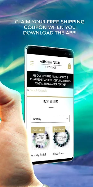 Aurora Night Screenshot 2