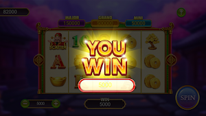 Fortune Reel God Spinara Screenshot 1