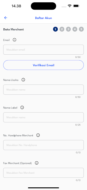 BTN Merchant Screenshot 2