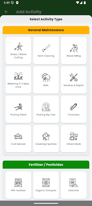 Farmbook Crew Screenshot 3