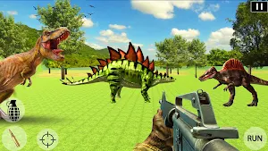 Dino Hunter : Deadly Dinosaur Hunter 2020 Screenshot 2