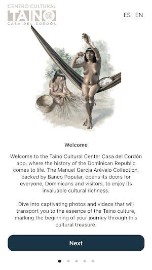 Casa del Cordón Screenshot 0