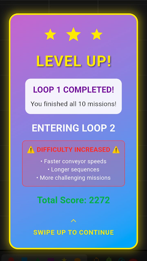 ShapeCollector Screenshot 1