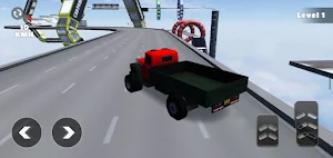 indian truck gadi wala Screenshot 0