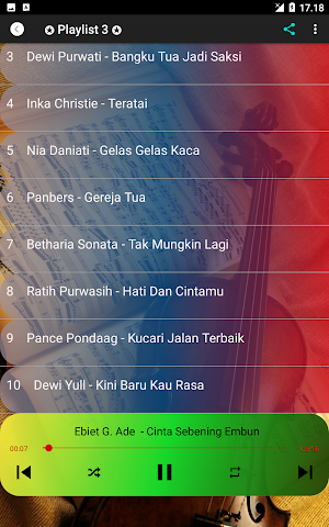 Lagu Nostalgia 80 - 90 an Screenshot 3