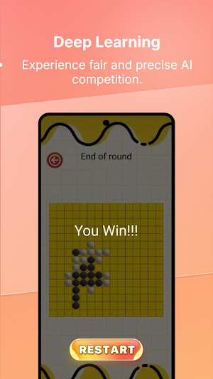 Lucky Gomoku NeuroMatch Screenshot 3