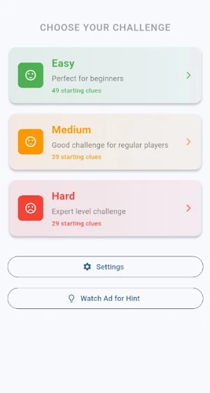 Sudoku Freak Screenshot 1