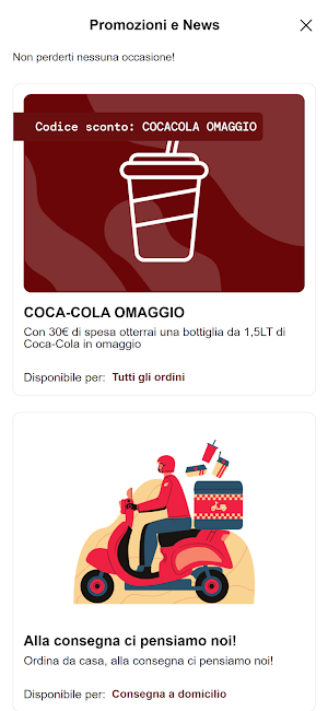 Pizzeria Fumè Screenshot 3