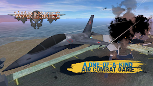 War in the Skies Screenshot 2
