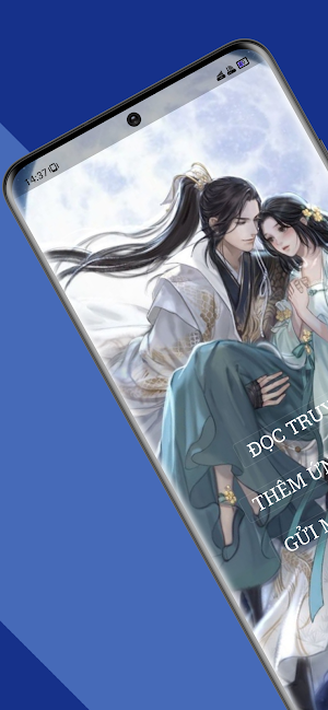 10 Truyện Tiên Hiệp Offline Screenshot 0