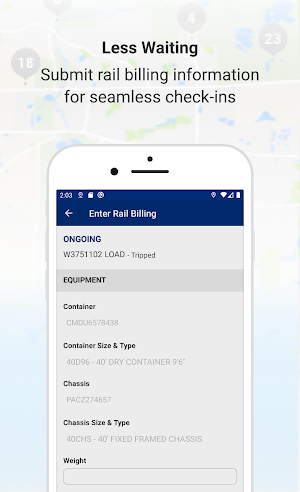 STG Intermodal Fleet Screenshot 3