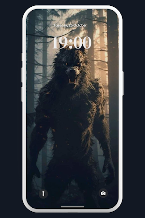 Myth Creature Wallpaper 4K Screenshot 1