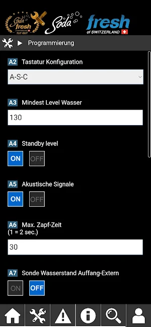 SodaFreshTech Screenshot 1
