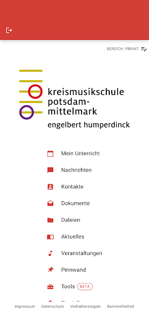KMS Potsdam-Mittelmark Screenshot 3