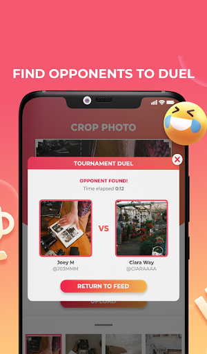 Social Duels - Upload & Earn! Screenshot 3
