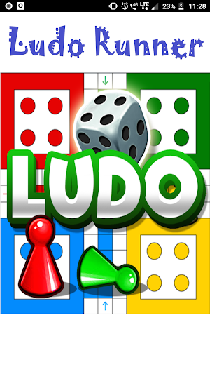 Ludo Runner Screenshot 0