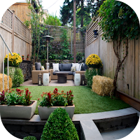 Small Outdoor Living Space