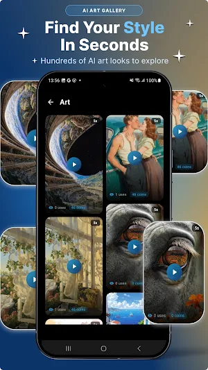 AVIL: AI Video Image Generator Screenshot 1