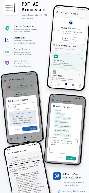 Student Notebook AI:Scan&Study Screenshot 1