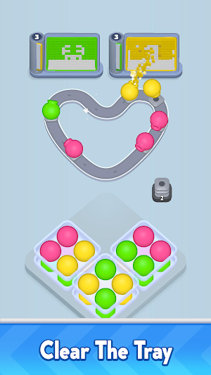 Pixel Stack Screenshot 0