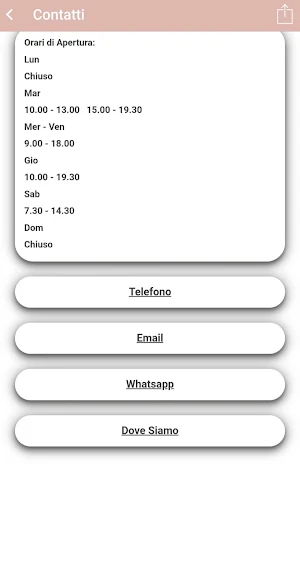 Perfecta APP Screenshot 0