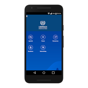 ISIF 2024 App Screenshot 1