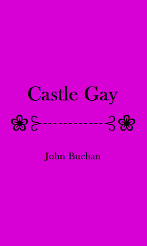 Castle Gay - eBook Screenshot 1