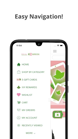 RealGreek.com Screenshot 3