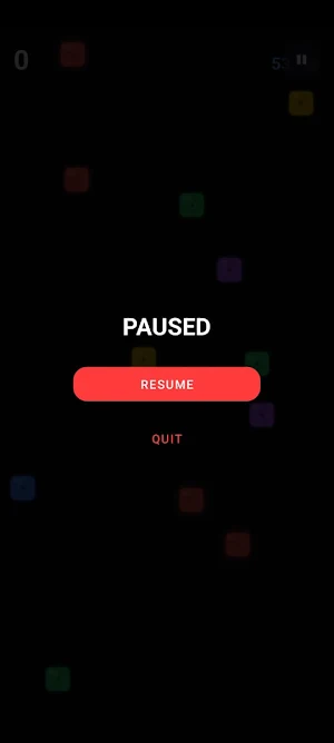 Don't Tap Red Screenshot 3