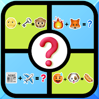 Guess Emoji Match Puzzle Game