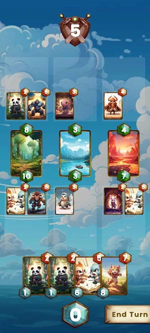 Jungle Rumble Screenshot 0