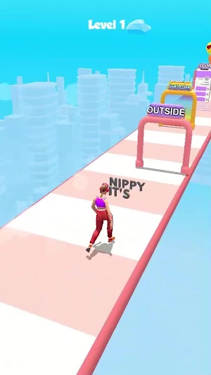 Liker Run Screenshot 0