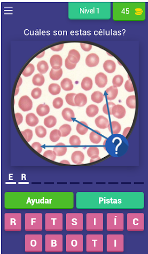 HematoQuiz Quiz de Hematología Screenshot 0