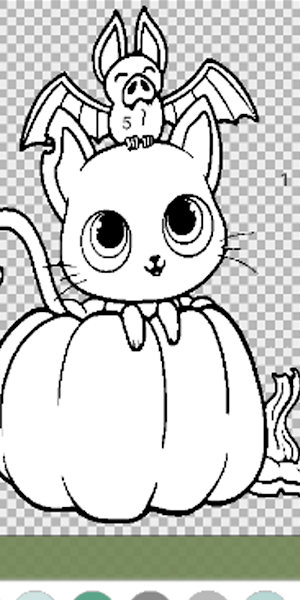 picture coloring book Screenshot 3
