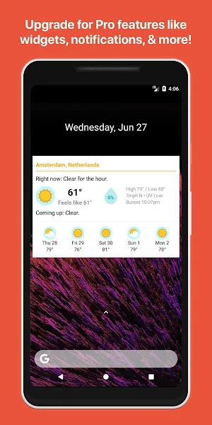 Hello Weather screenshot 5