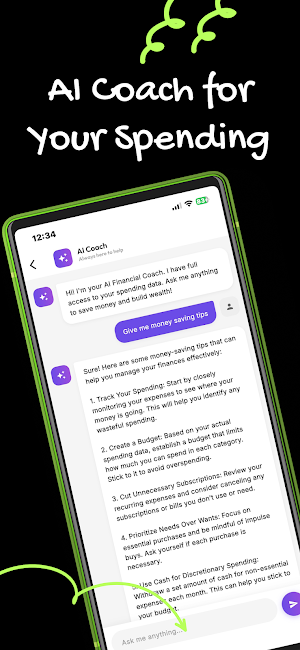 Recipto AI Screenshot 2