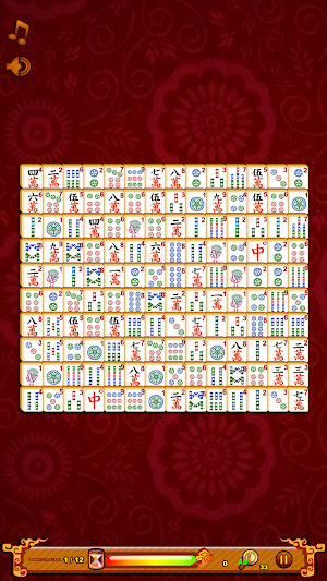 Mahjong Link Screenshot 0