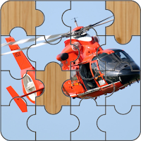 Helicopter Jigsaw Puzzles