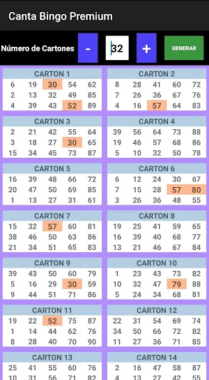 Bingo Shout - Bingo Caller Free Screenshot 3