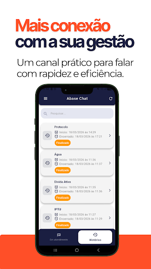 Abase Chat Screenshot 2