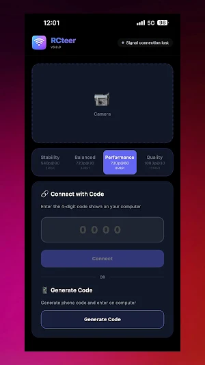 RCteer Screenshot 1