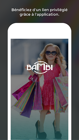Boutique Bambi Screenshot 0