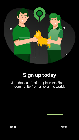 Finders Screenshot 3