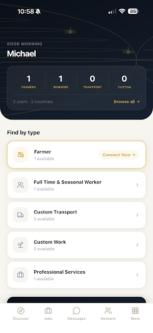 Connect360 Screenshot 1