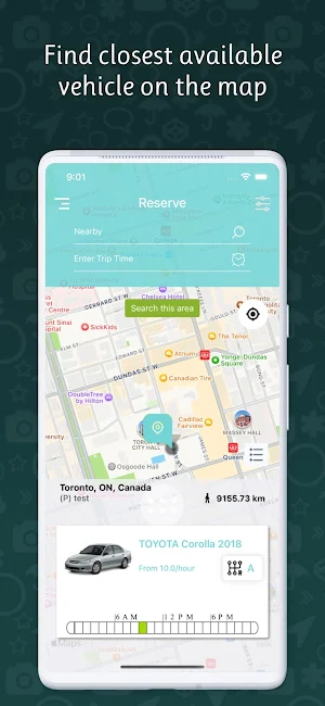 Dryv Screenshot 1